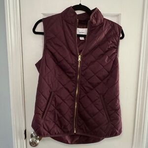 Old Navy Light Puff Vest